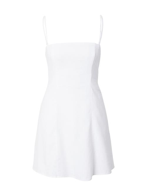HOLLISTER Kjole  hvid