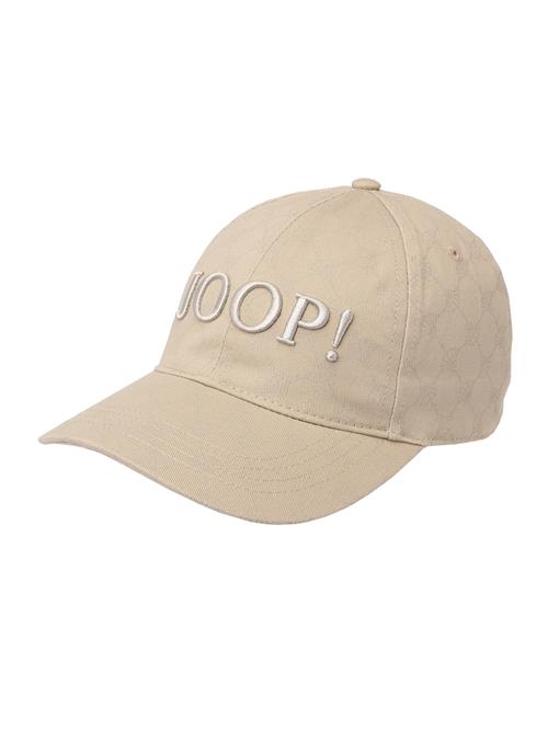 JOOP! Hætte  lysebrun / taupe