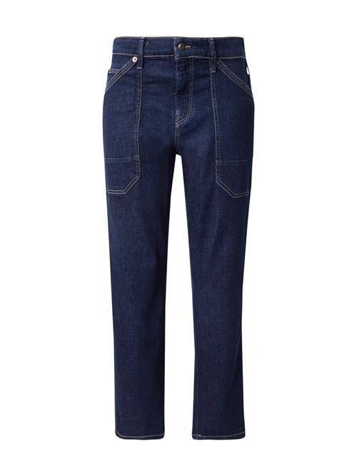 Se MAC Jeans 'IOWA'  mørkeblå ved About You