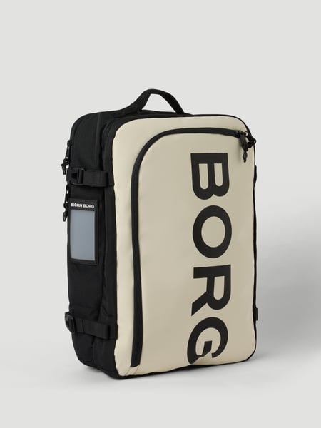 Björn Borg Borg Travel Backpack L - 35l Hvid