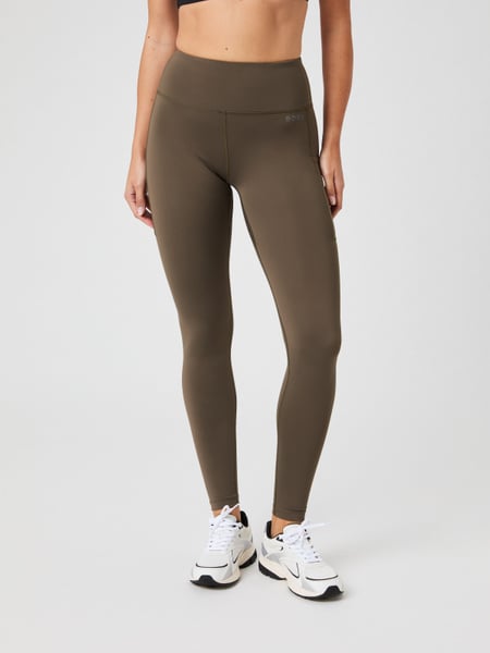 Björn Borg Borg Performance Tights Brun, XL