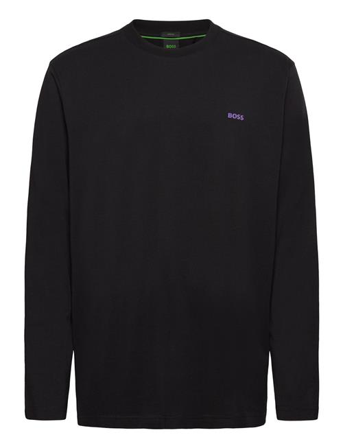 Tee Long BOSS Black