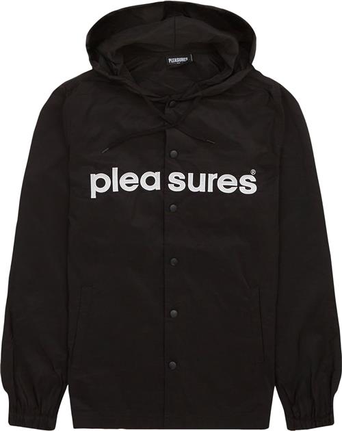 PLEASURES NOW Key Coaches Jacket