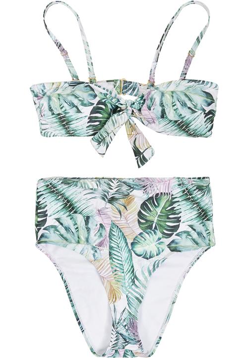 Urban Classics Bikini  gul / grøn / pink / hvid