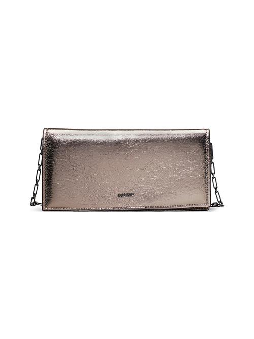 Calvin Klein Skuldertaske  sølv