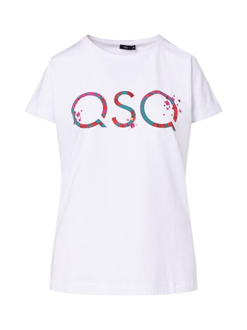 Quiosque Shirts '1VS005'  blandingsfarvet / hvid-meleret