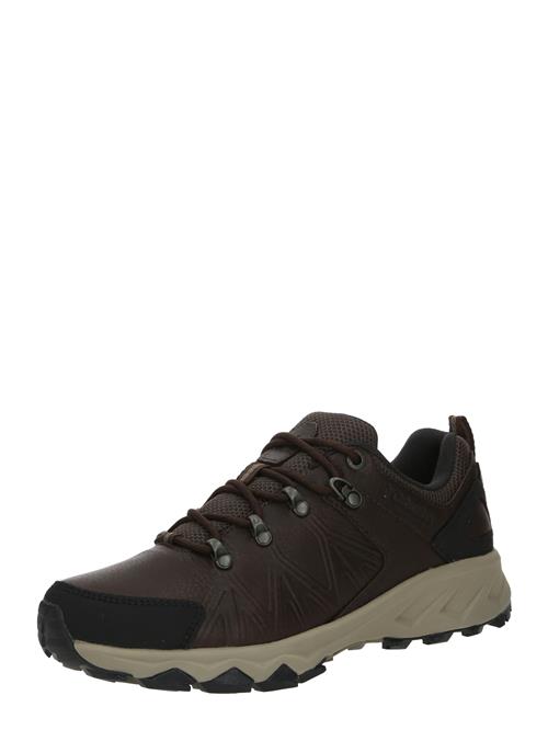COLUMBIA Lave sko 'PEAKFREAK II OD'  choko / sort
