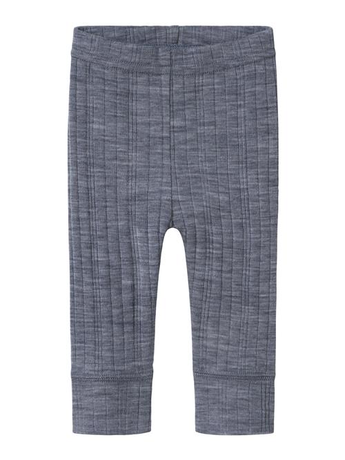 NAME IT Leggings 'NBMWang'  dueblå