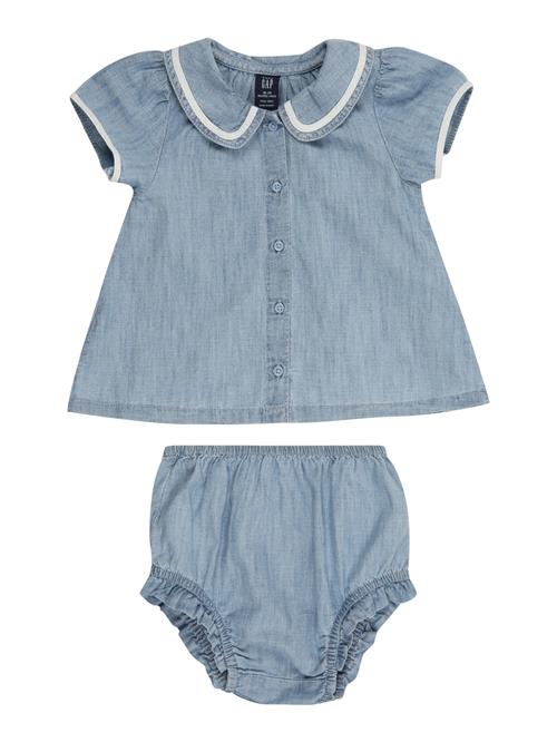 GAP Sæt 'SAILOR'  blue denim