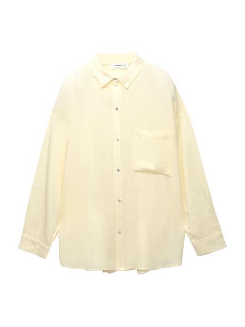 Pull&Bear Bluse  gul