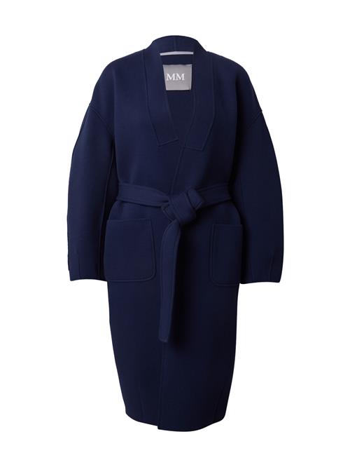Max Mara Leisure Overgangsfrakke 'DILETTA'  navy