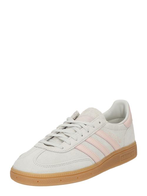 ADIDAS ORIGINALS Sneaker low 'HANDBALL SPEZIAL'  grå / lyserød