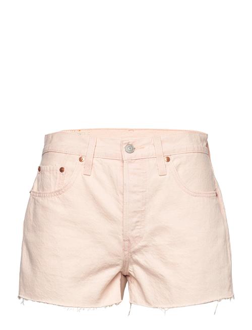 Se 501 Original Short Yd Botanica Levi's® Pink ved Booztlet