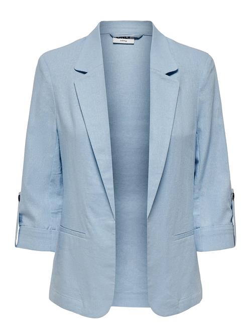 Onlcaro 3/4 Unlined Blazer Cc Tlr ONLY Blue