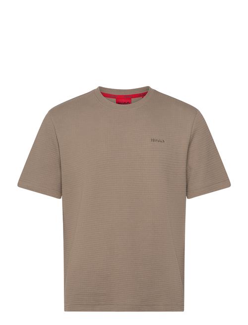 Austin T-Shirt HUGO Brown