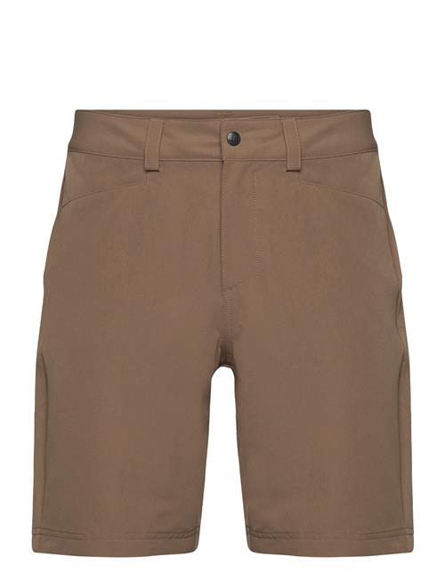 Hp Qd Club Shorts 10" 2.0 Helly Hansen Brown