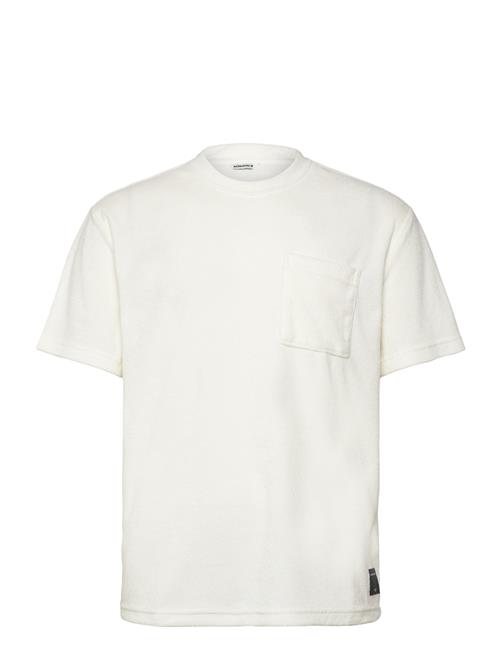 Borg Toweling T-Shirt Björn Borg White