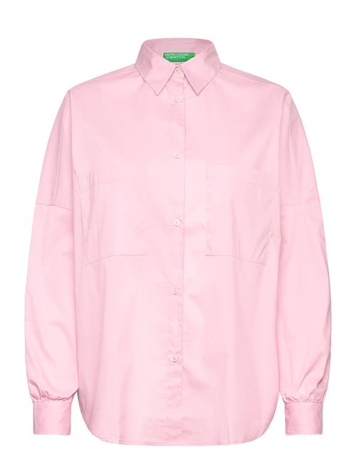 Shirt United Colors Of Benetton Pink