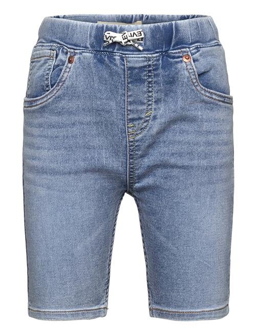 No-Non Denim Shorts Levi's Blue