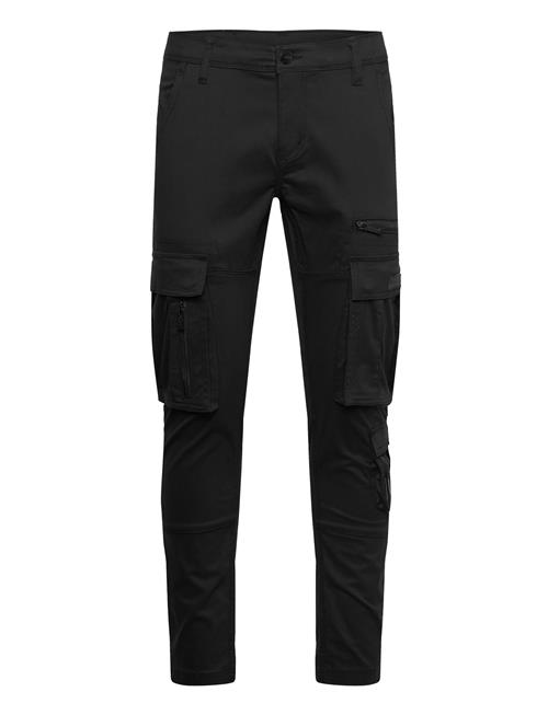 Essentiel Cargo Pants SIXTH JUNE Black