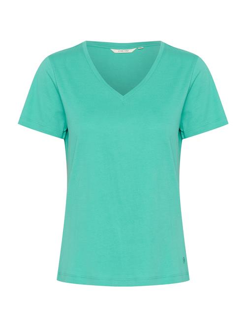 Cream Shirts ' CR Naia'  aqua