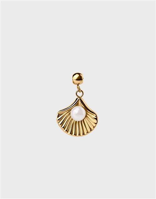 Muli Collection - Guld - Seashell Charm