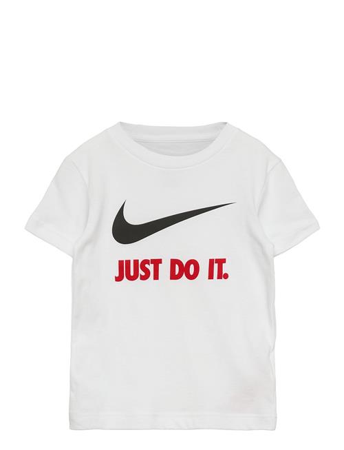 Nkb Swoosh Jdi Ss Tee Nike White