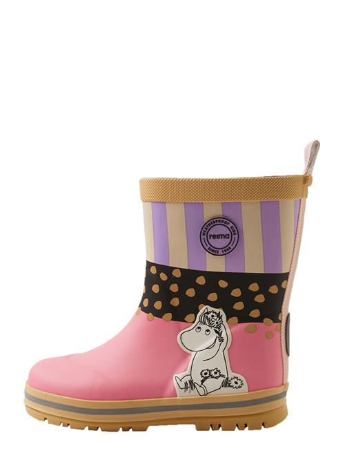 Rain Boots,Moomin Magisk Reima Pink