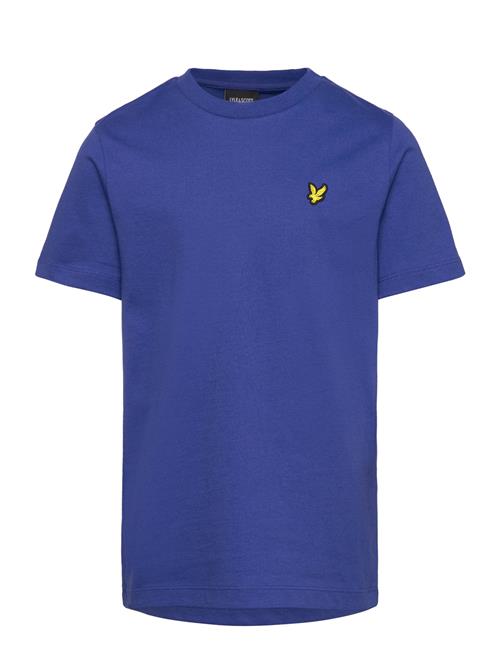 Plain T-Shirt Lyle & Scott Blue