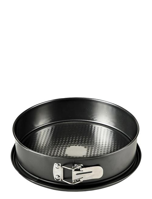 Cake Tin Blomsterbergs Black