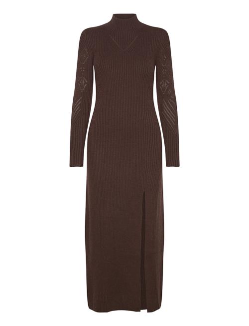 Dress Armia Ba&sh Brown