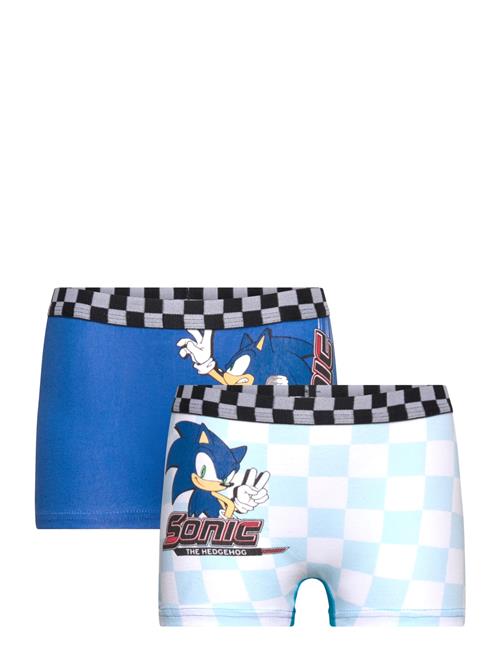 Boxer Sonic Blue