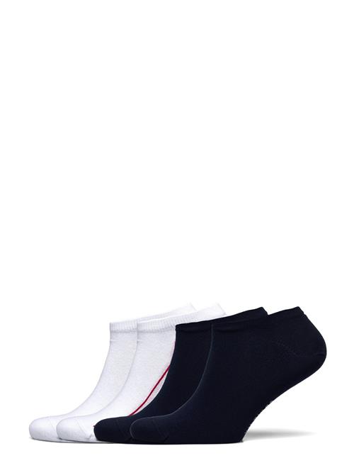 Th Men Sneaker 4P Th Logo Ecom Tommy Hilfiger Patterned