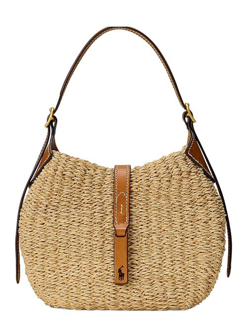 Twisted Raffia-P Id Sm Sh S-Sba-Sma Polo Ralph Lauren Beige