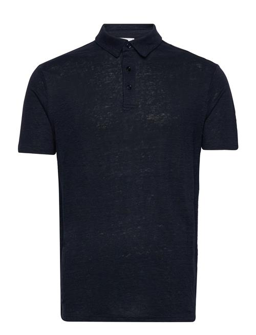 Linen Polo - Gots/Vegan Knowledge Cotton Apparel