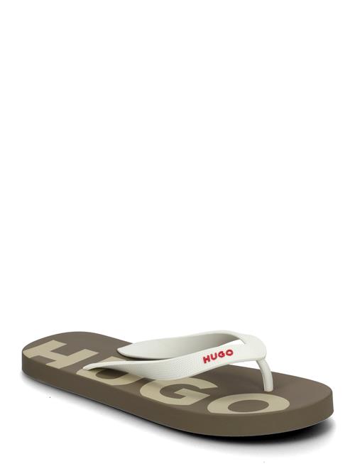 Arvel_Thng_Rblg_N HUGO Khaki