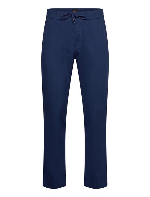 Sanderson-L BOSS Blue