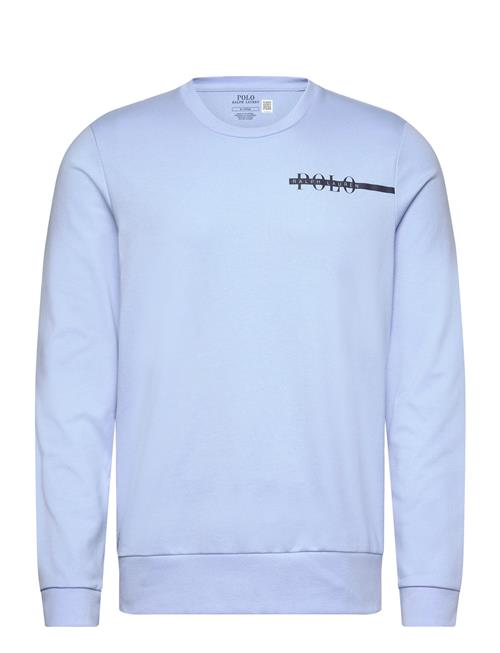Cotton Blend-Sle-Top Polo Ralph Lauren Blue