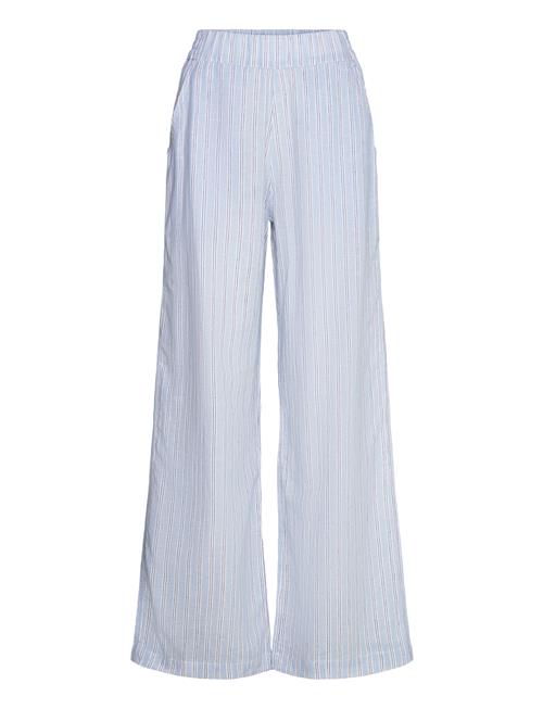 Colin Yd Tonya Pants Mads Nørgaard Blue