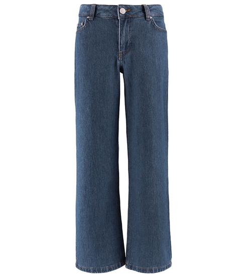 Hound Jeans - Low Waist - Wide - Blue Denim
