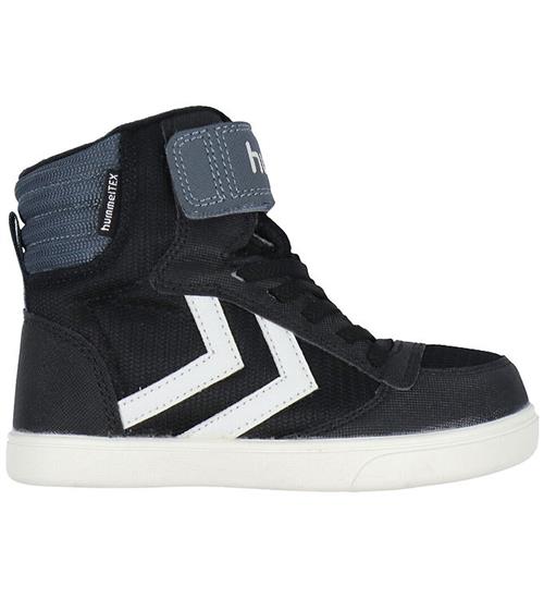 Hummel Støvler - Stadil Poly Elastic - Tex - Black