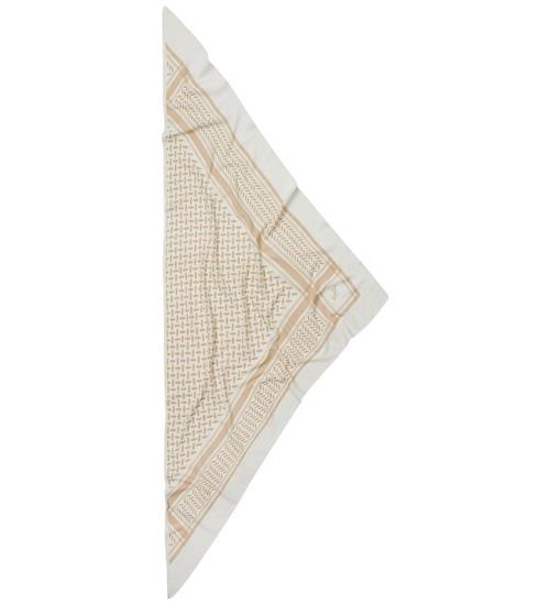 Lala Berlin Tørklæde - Triangel Solid M - Arpa