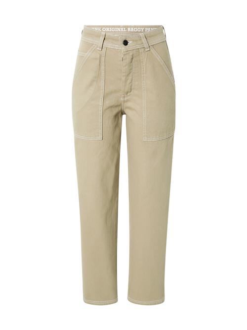 HOMEBOY Cargojeans 'X-tra'  mørkebeige