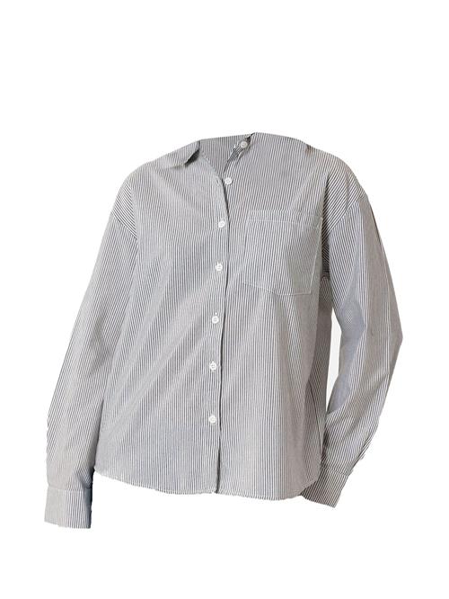 Moxx Paris Bluse 'Nicolette'  sort / hvid