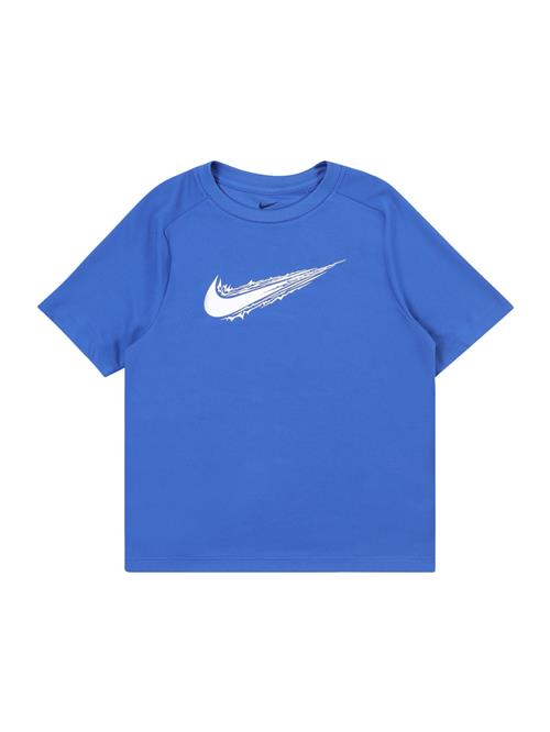 Nike Sportswear Shirts  royalblå / hvid