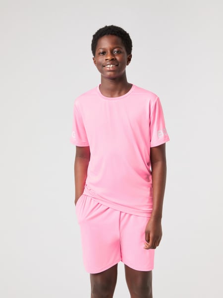 Björn Borg Borg T-shirt Pink, 134-140