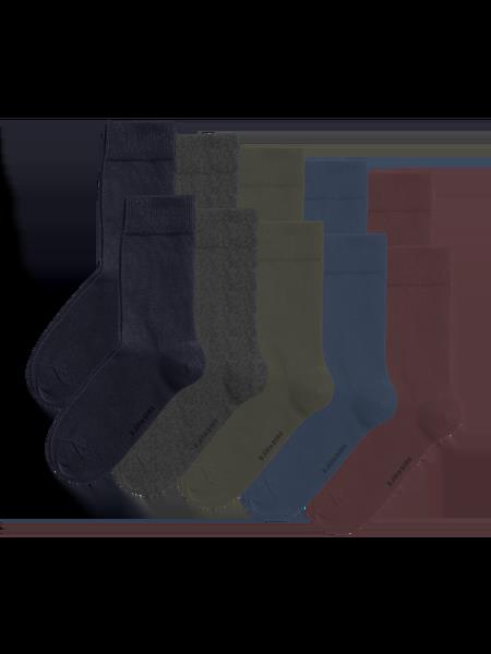 Björn Borg Essential Socks 10-pack Multi, 36-40
