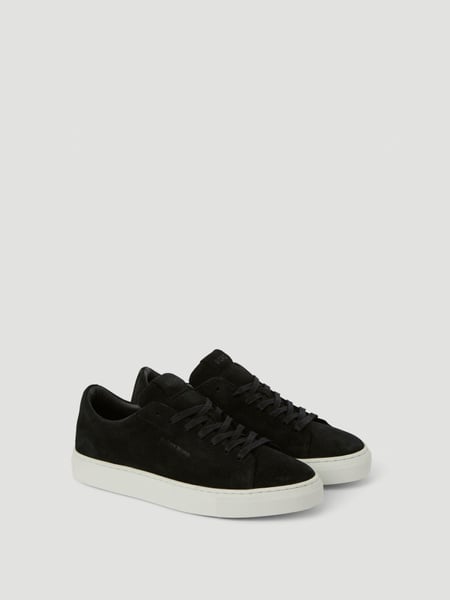 Björn Borg Men's Classic Suede Sneakers Sort, 46