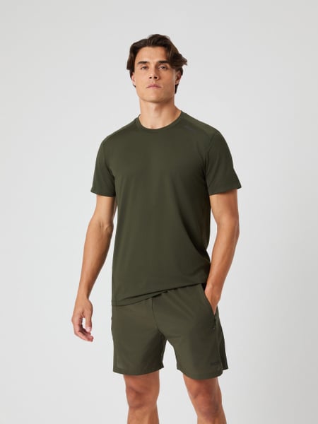 Björn Borg Borg Athletic T-shirt Grøn, S