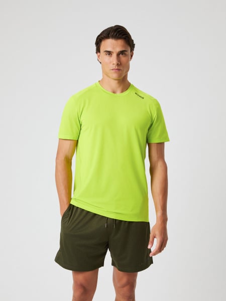 Björn Borg Borg Athletic T-shirt Grøn, L